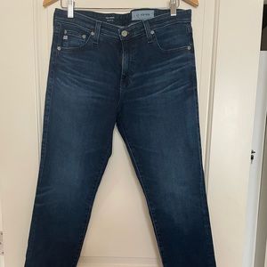 AG Prima Cigarette Leg Jeans - 30R